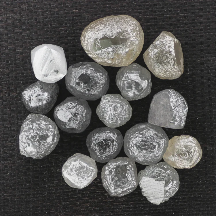 Rough Diamonds